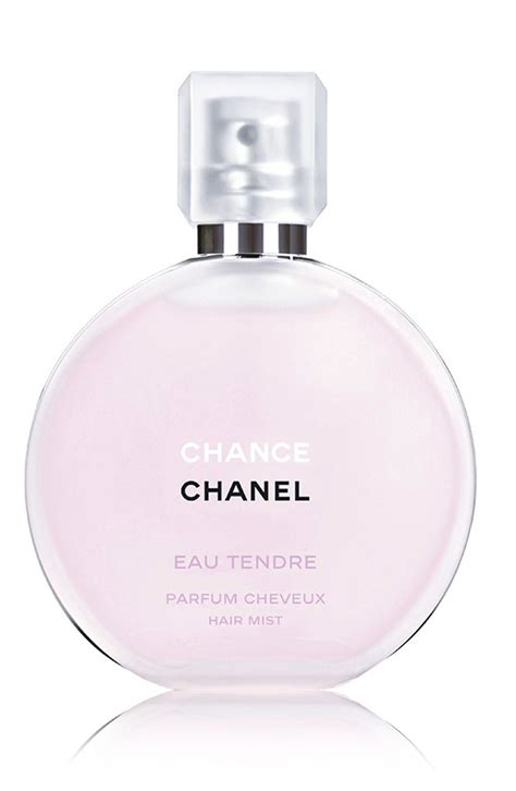 chanel hair mist